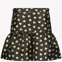 Moschino Meisjes Rokje Zwart