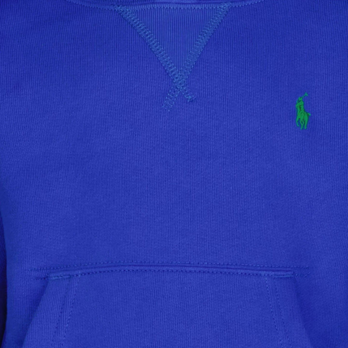 Ralph Lauren Kinder Jongens Trui In Cobalt Blauw