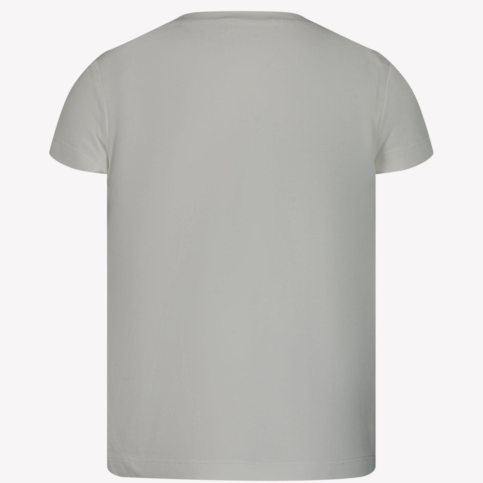 Liu Jo Kinder T-Shirt Off White 2Y