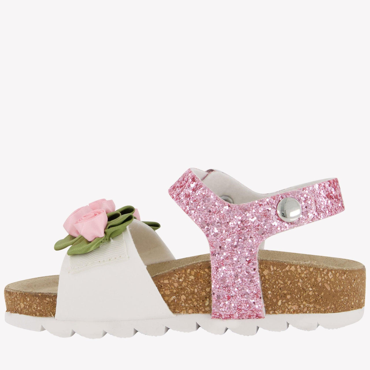 MonnaLisa Meisjes Sandalen in Licht Roze