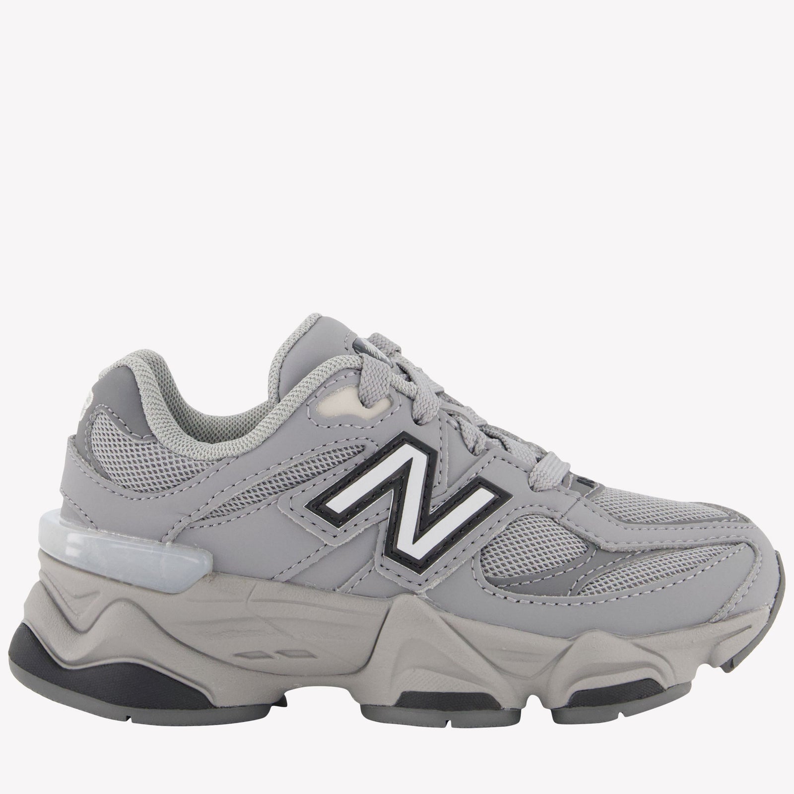 New Balance 9060 Unisex Sneakers In Grijs