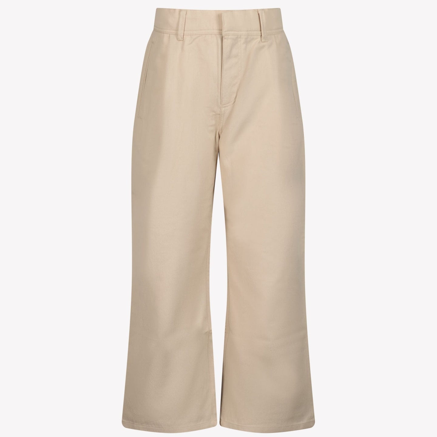 Burberry Carven Jongens Broek Beige 3Y