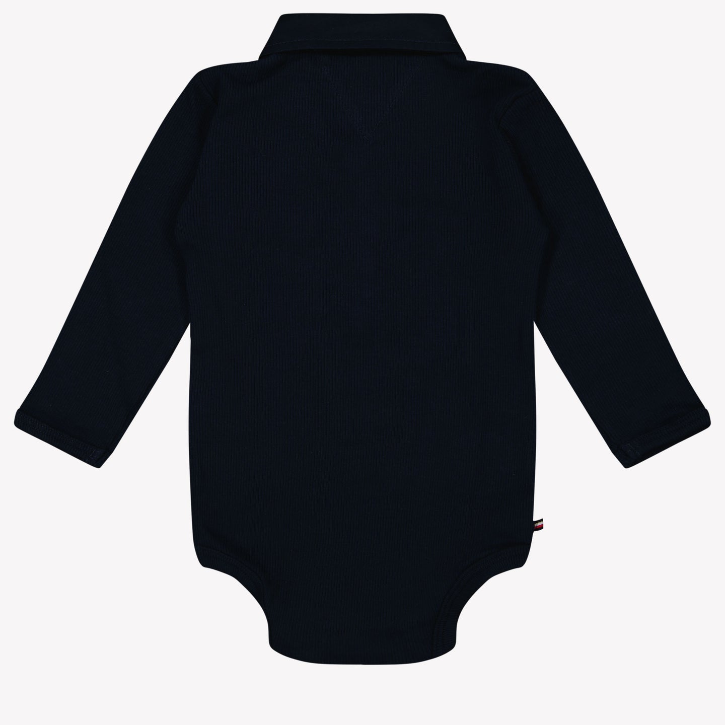 Tommy Hilfiger Baby Unisex Rompertje Navy