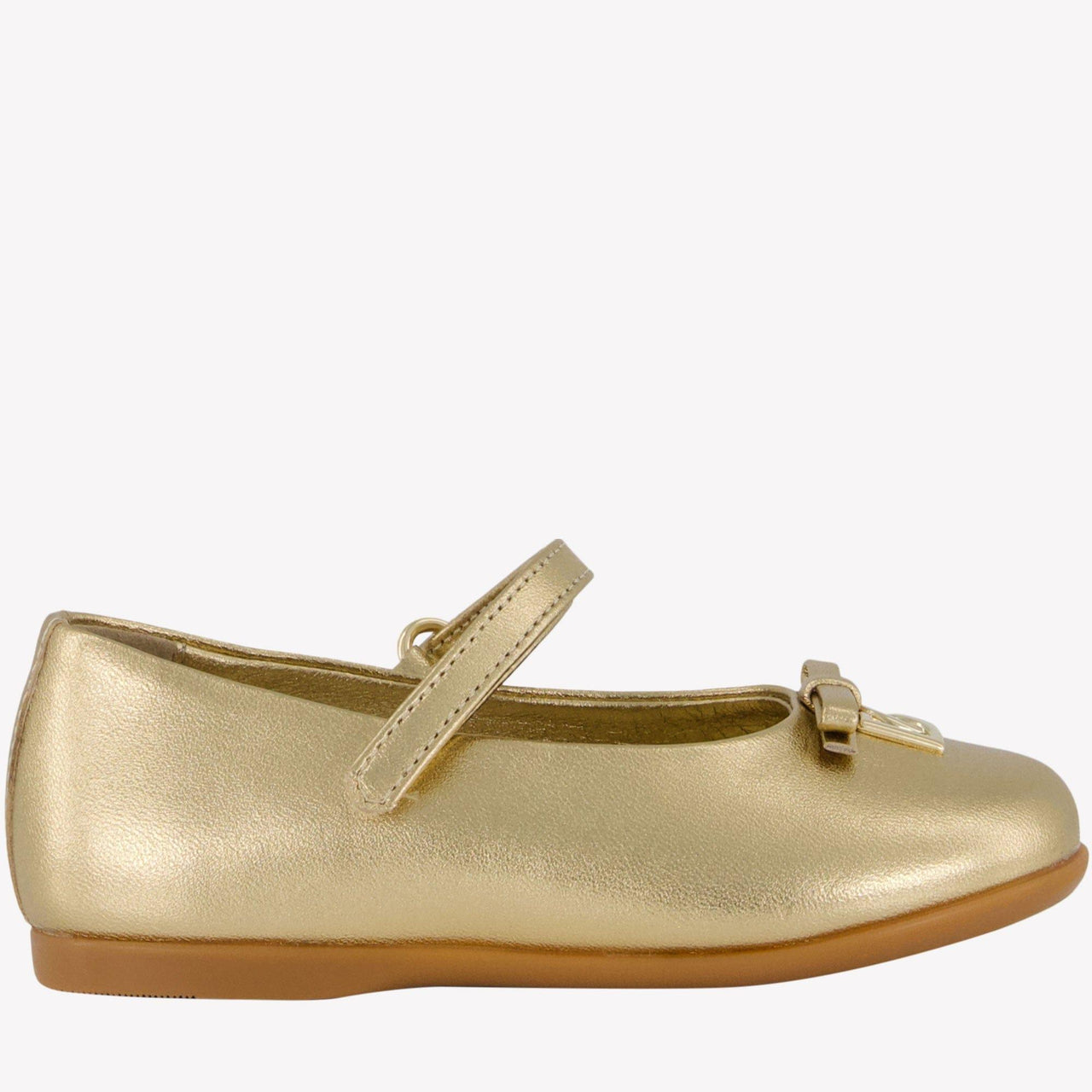 Dolce & Gabbana Meisjes Schoenen Goud 20