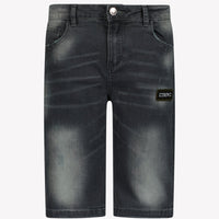 Iceberg Kinder Jongens Shorts Licht Grijs 4Y