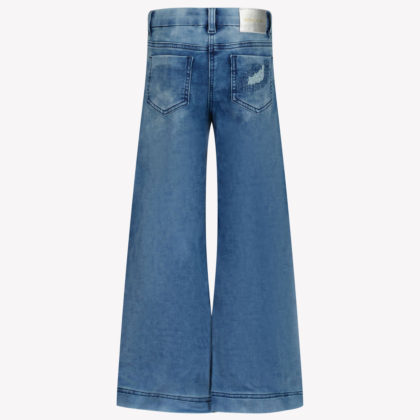 MonnaLisa Meisjes Jeans Blauw