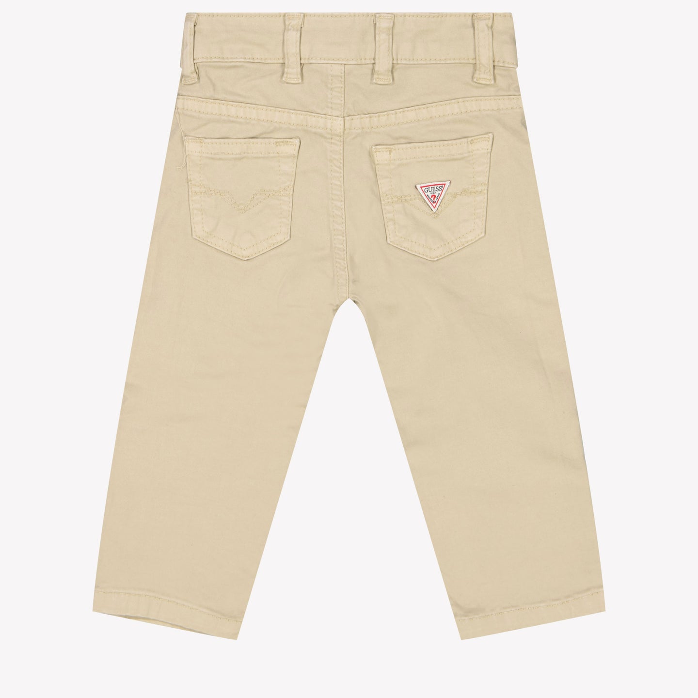 Guess Baby Jongens Broek Licht Beige