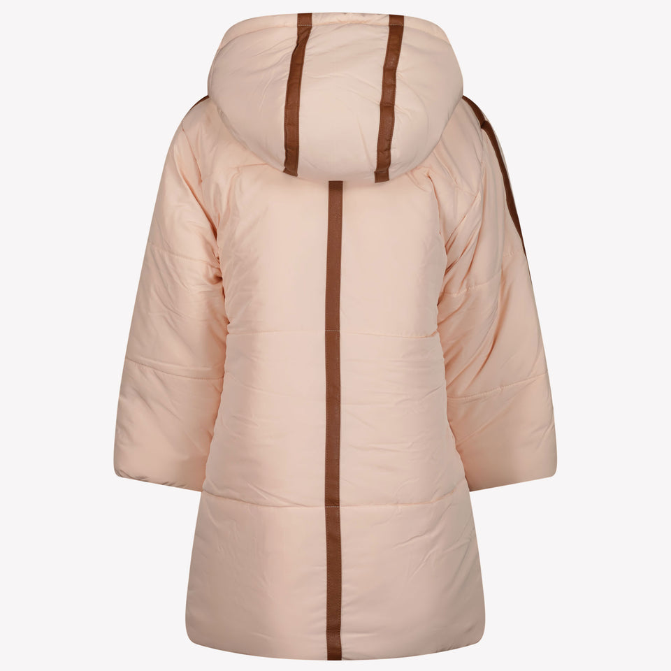 Chloé Meisjes Winterjas Licht Roze