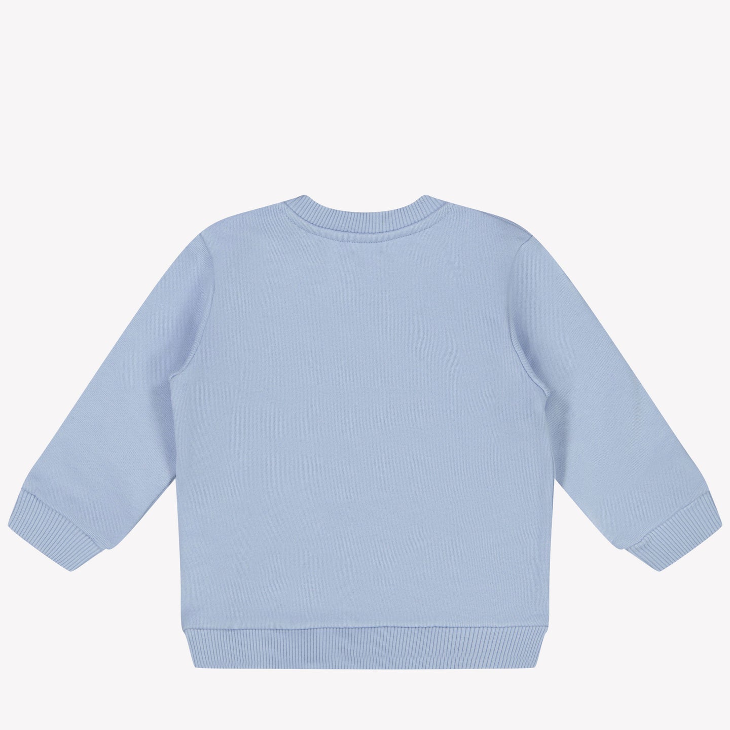 Off-White Baby Jongens Trui Licht Blauw