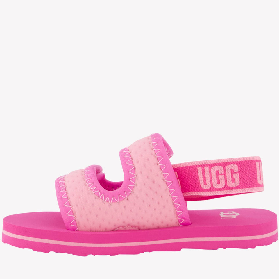 UGG Kinder Meisjes Sandalen Roze