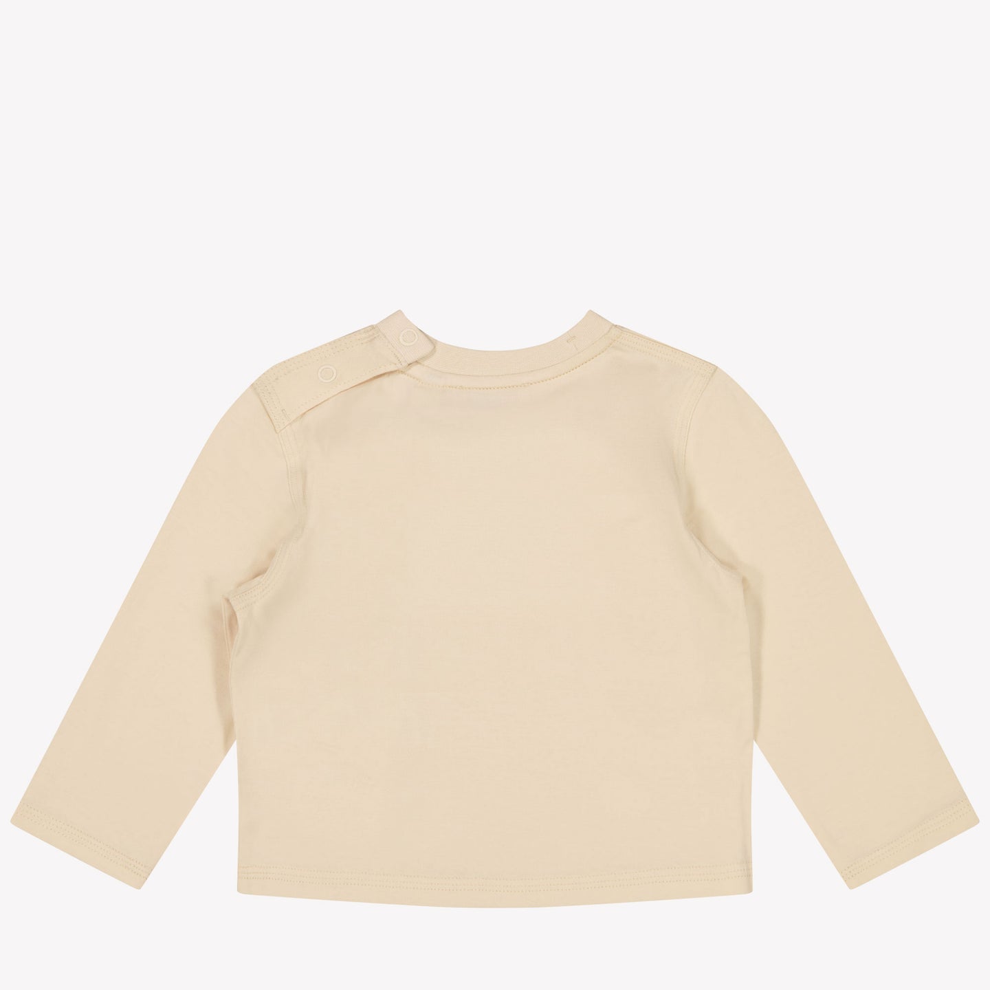 Burberry Baby Meisjes T-Shirt In Zalm