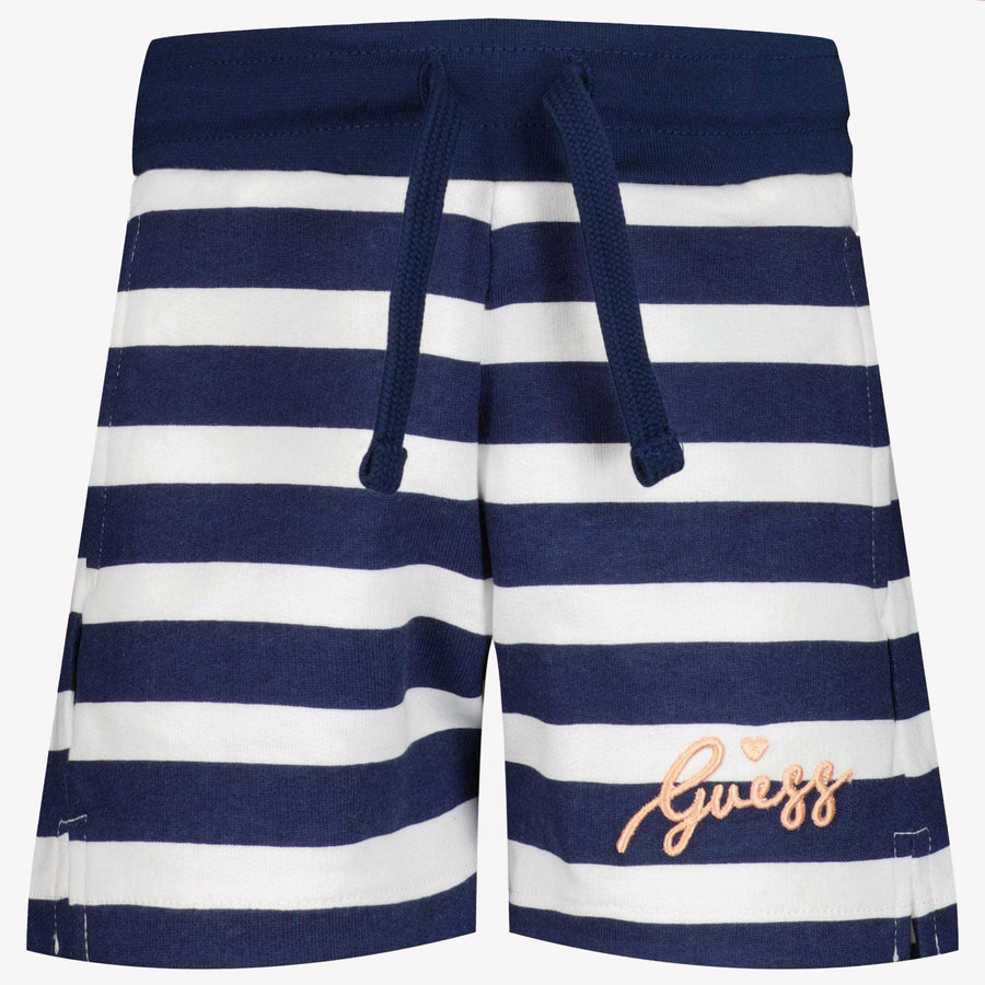 Guess Girls Short in Navy