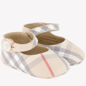 Burberry TAYLOR Baby Meisjes Schoenen In Beige