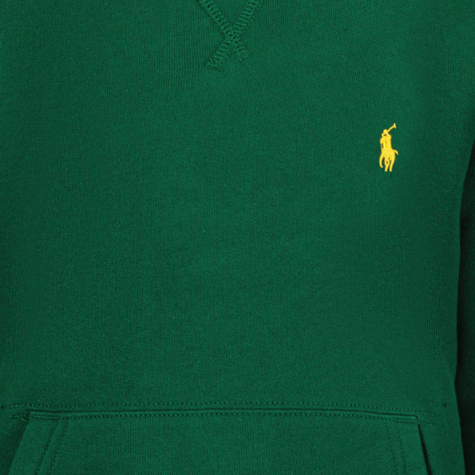 Ralph Lauren Jongens Trui Groen