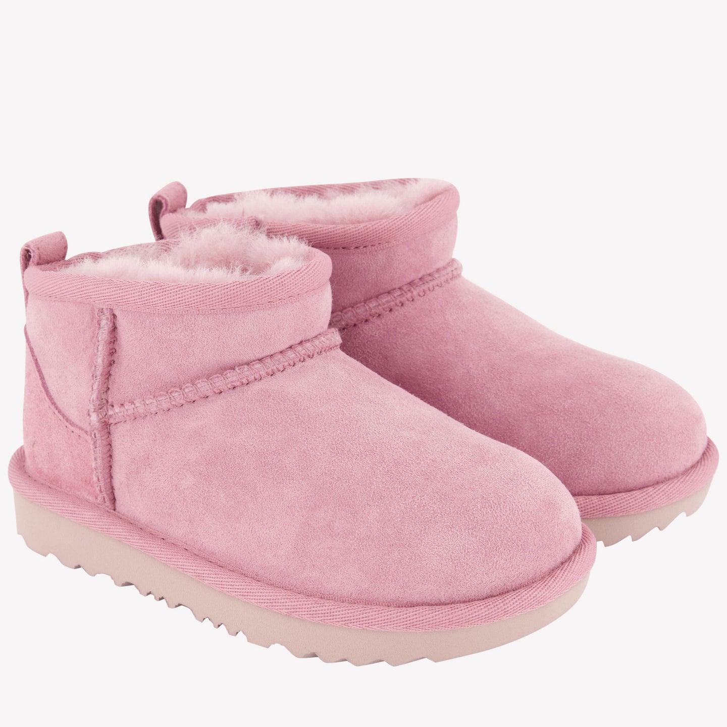 UGG Unisex Laarzen Roze