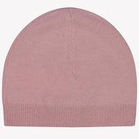 Monnalisa Meisjes Muts Licht Roze