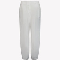 Calvin Klein Kinder Meisjes Broek Wit 4Y