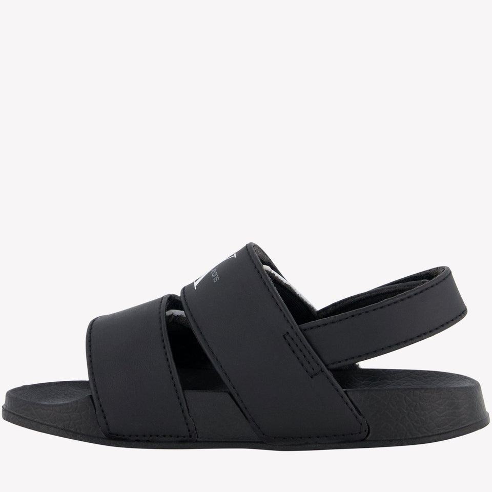 Calvin Klein Kinder Jongens Sandalen Zwart