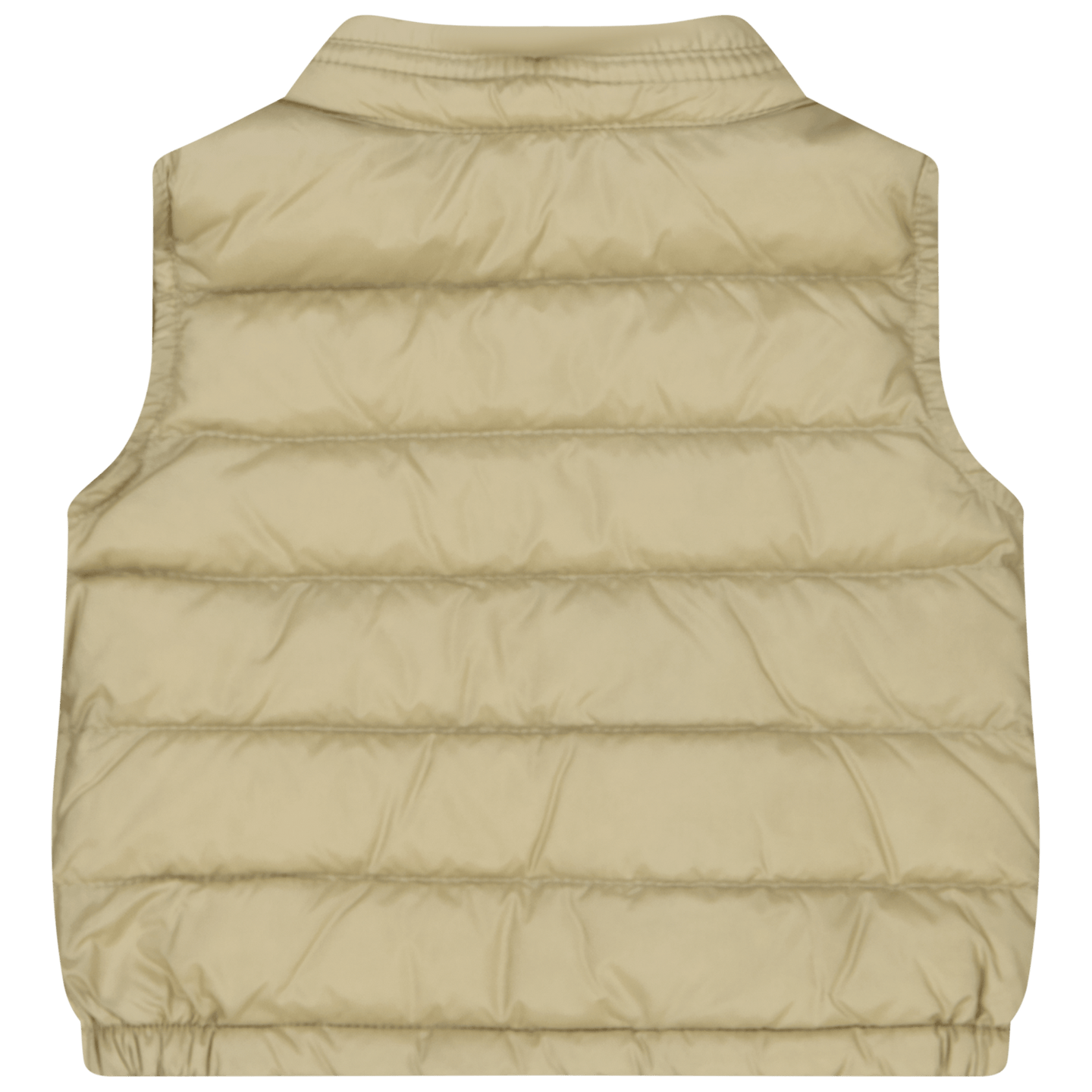 Moncler Baby Unisex Bodywarmer Beige