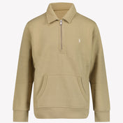 Ralph Lauren Jongens Trui Beige