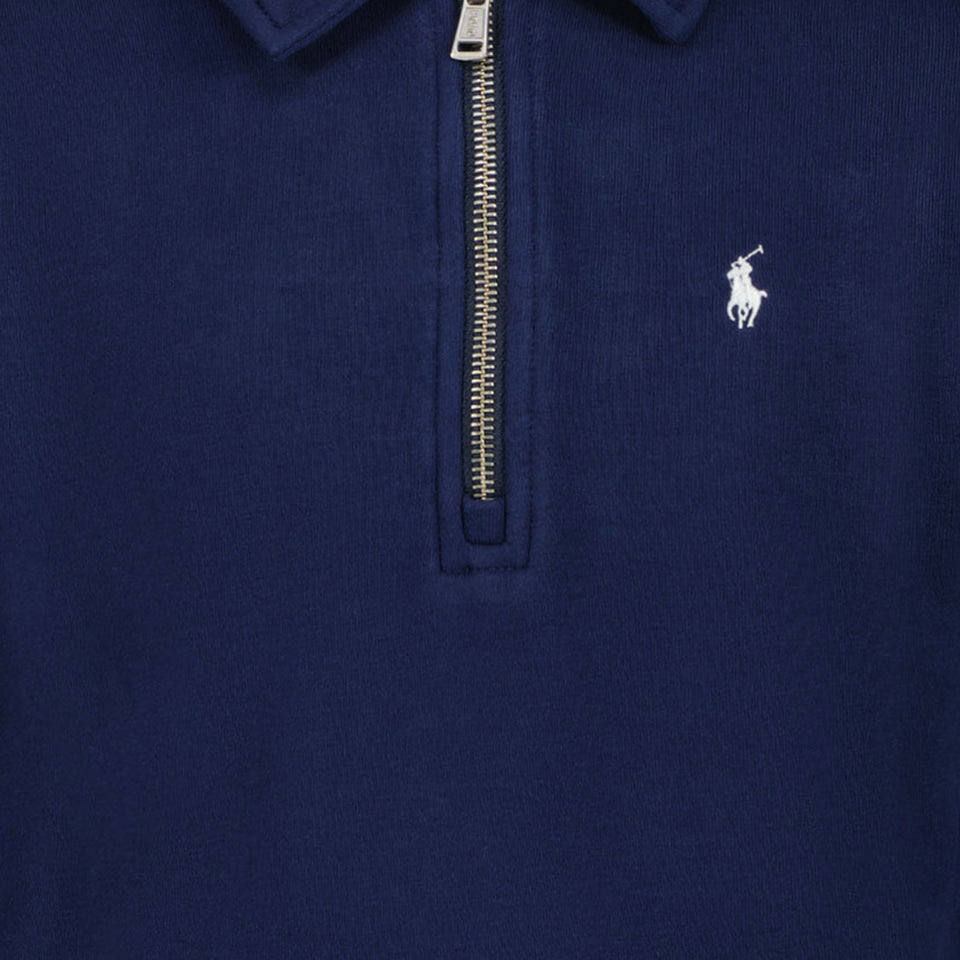 Ralph Lauren Kinder Jongens Trui In Navy