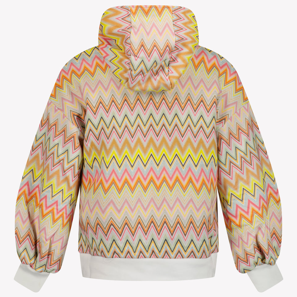 Missoni Kinder Meisjes Trui Off White