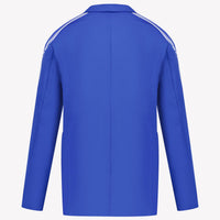 MSGM Meisjes Colbert Cobalt Blauw