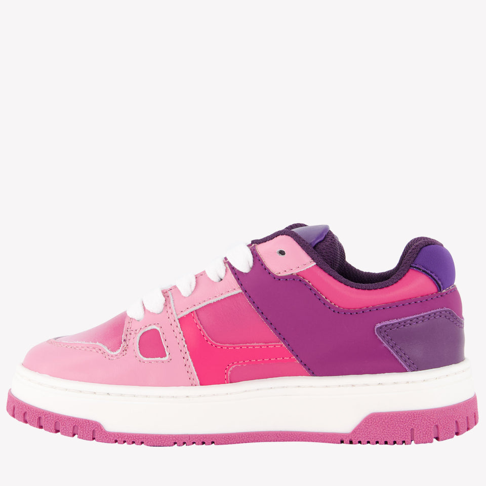 Dsquared2 Unisex Sneakers Roze