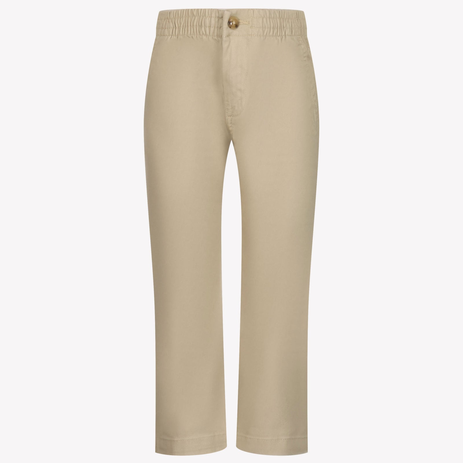 Ralph Lauren Kinder Jongens Broek In Licht Beige