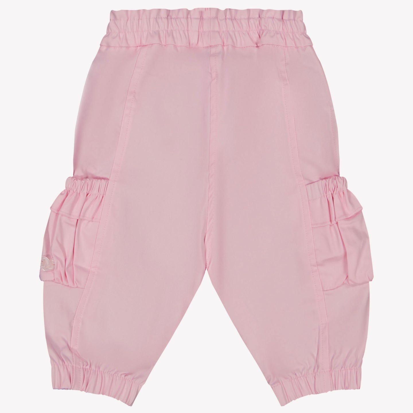 MonnaLisa Baby Meisjes Broek In Licht Roze