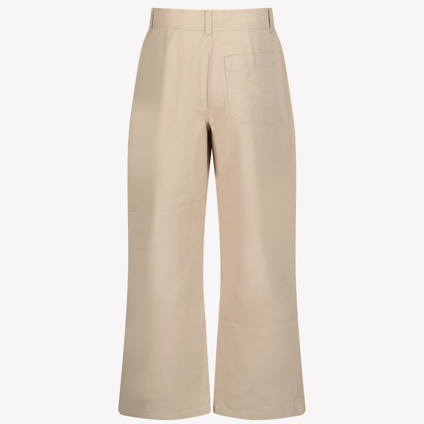 Burberry Carven Jongens Broek Beige 3Y