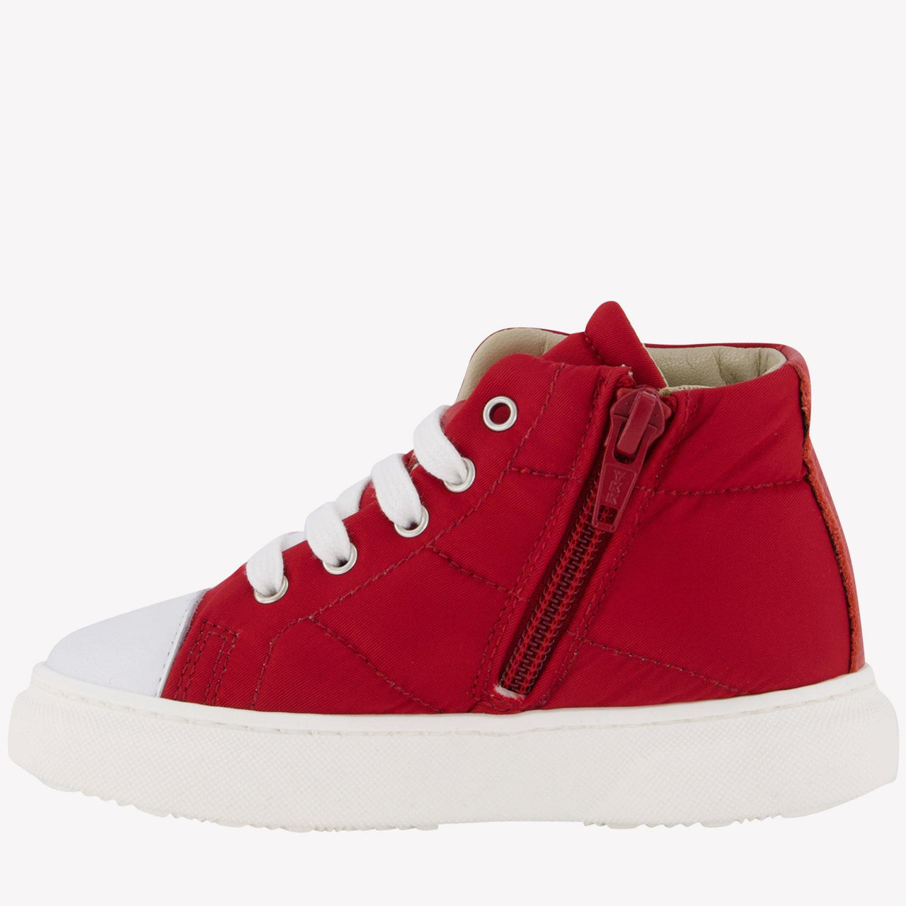 Andrea Montelpare Jongens Sneakers Rood