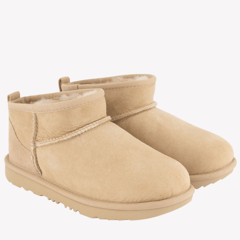 UGG Unisex Laarzen Zand