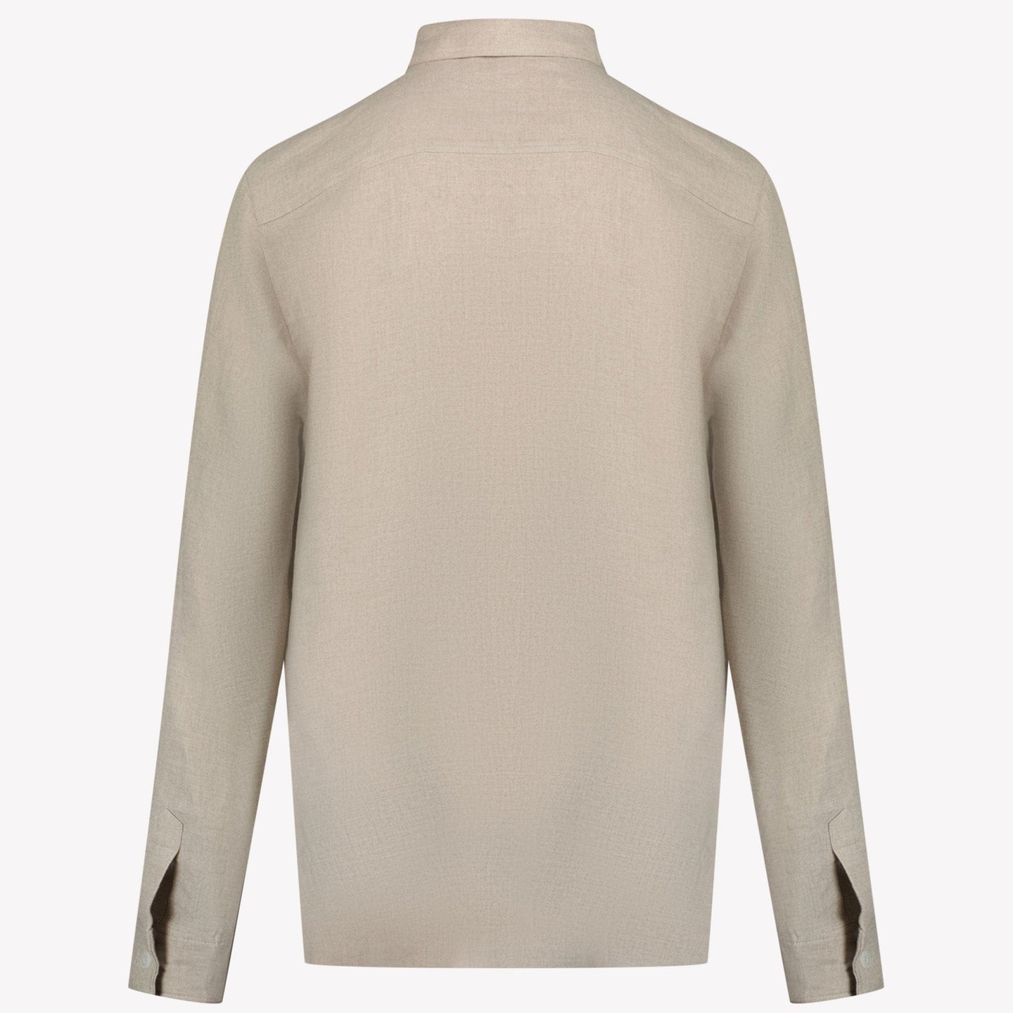 Dolce & Gabbana Jongens Blouse Beige 4Y