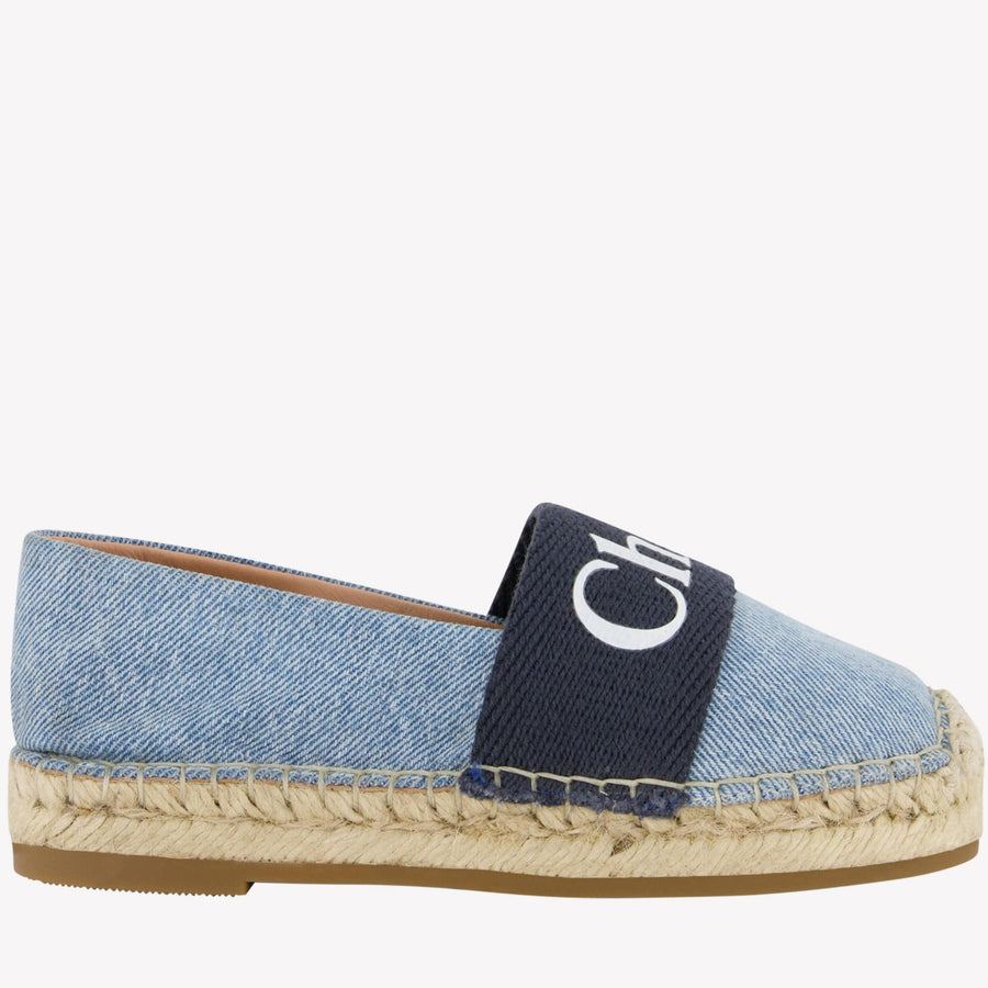 Chloé Girls Shoes Jeans