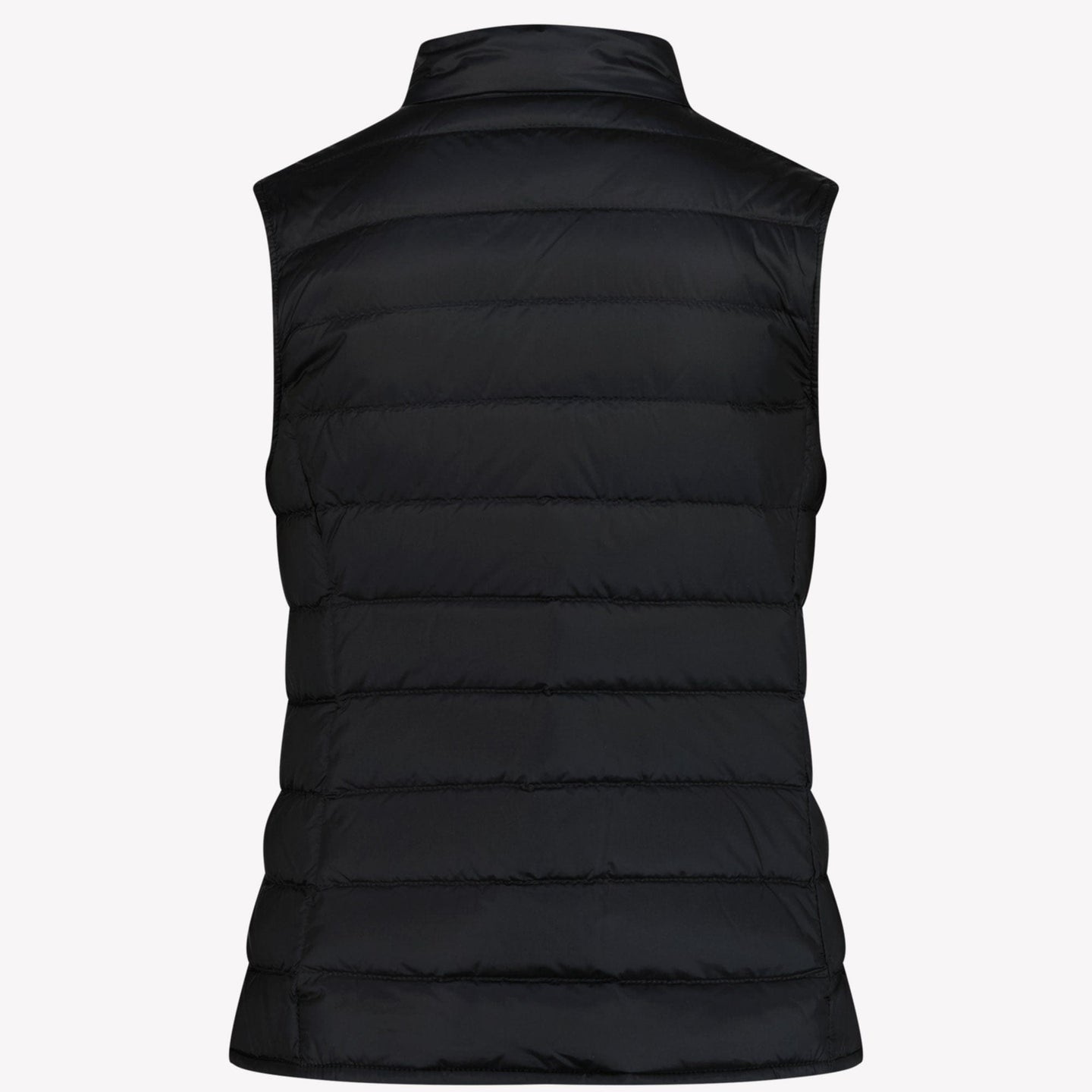 Moncler Kinder Meisjes Bodywarmer Zwart 4Y