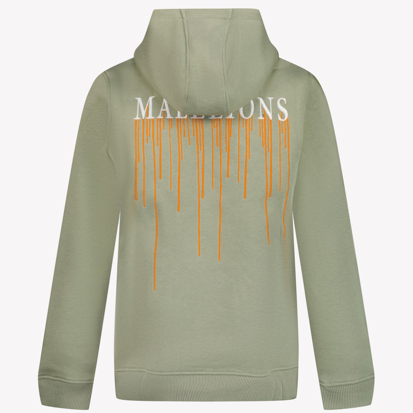 Malelions Unisex Trui Army