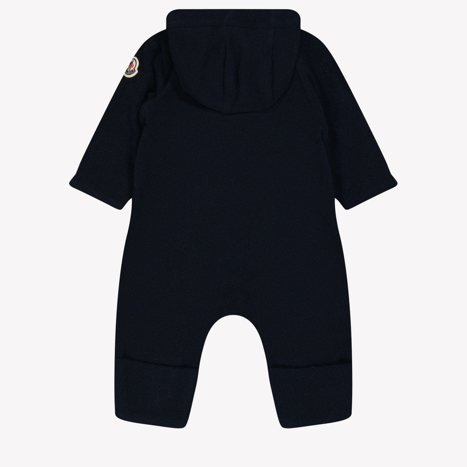 Moncler Baby Unisex Boxpakje Navy