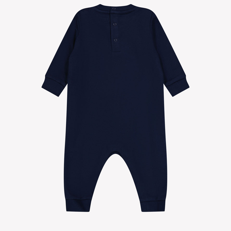 Ralph Lauren Baby Jongens Boxpakje Navy