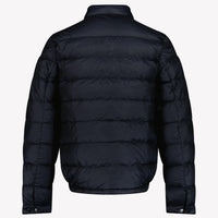 Moncler Kinder Jongens Jas Navy
