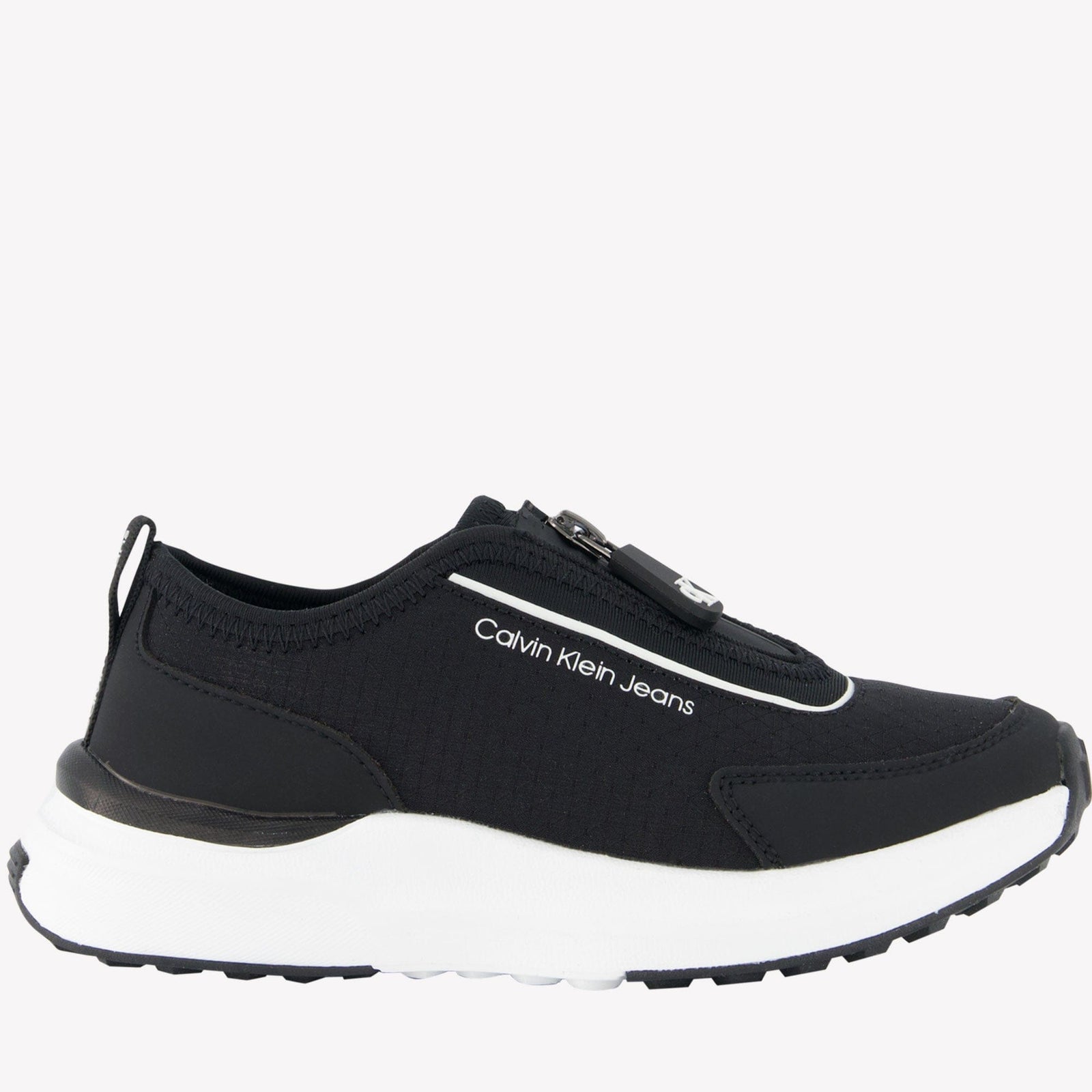Calvin Klein Kinder Unisex Sneakers Zwart 30
