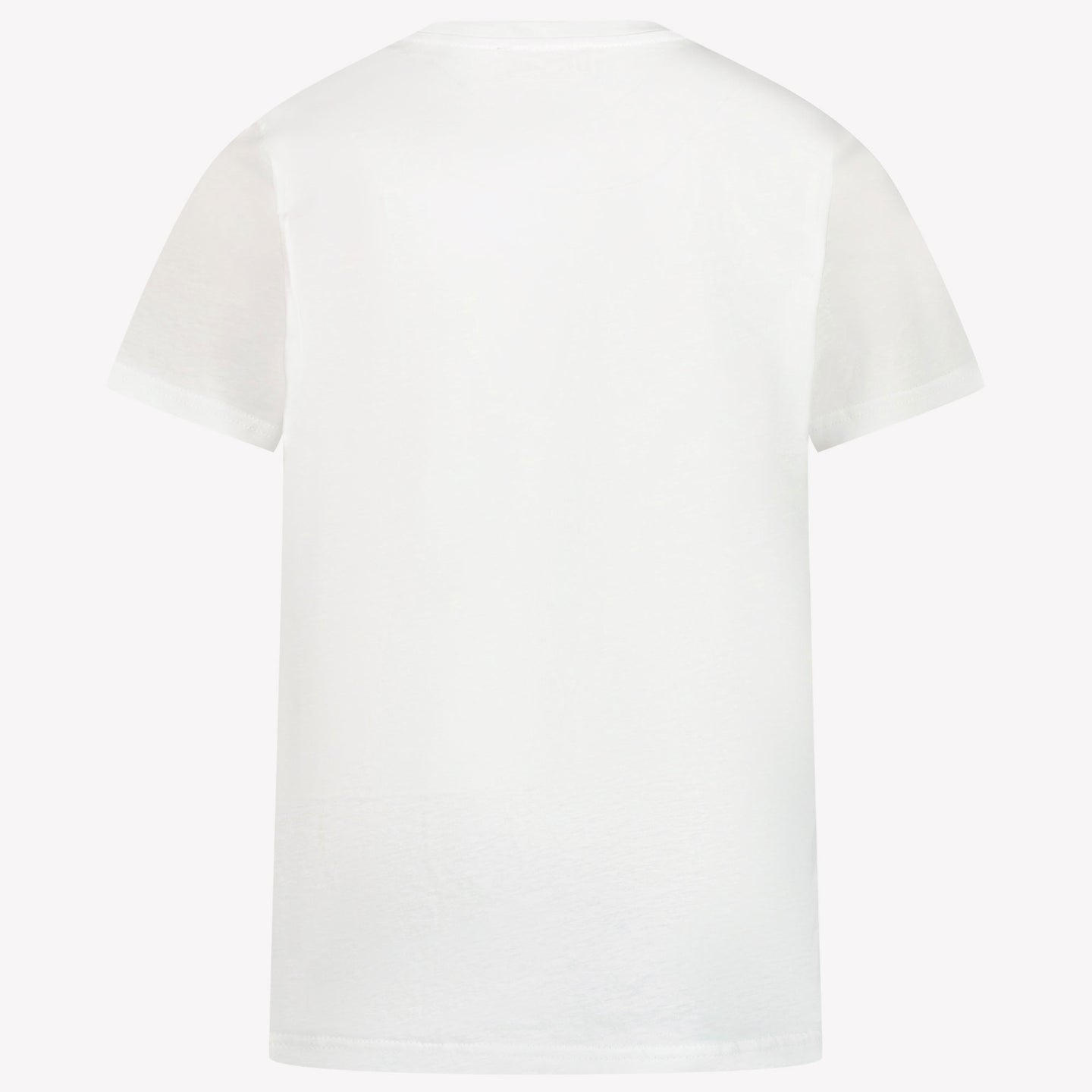 Diesel Kinder Unisex T-Shirt In Wit