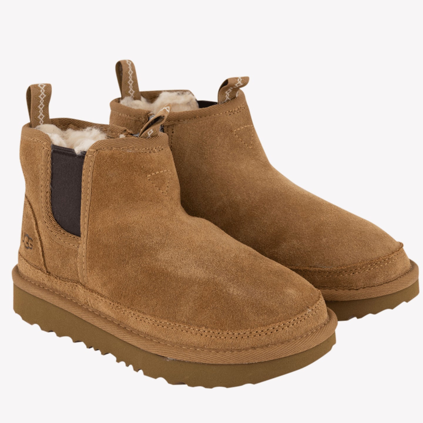 UGG Unisex Laarzen Camel