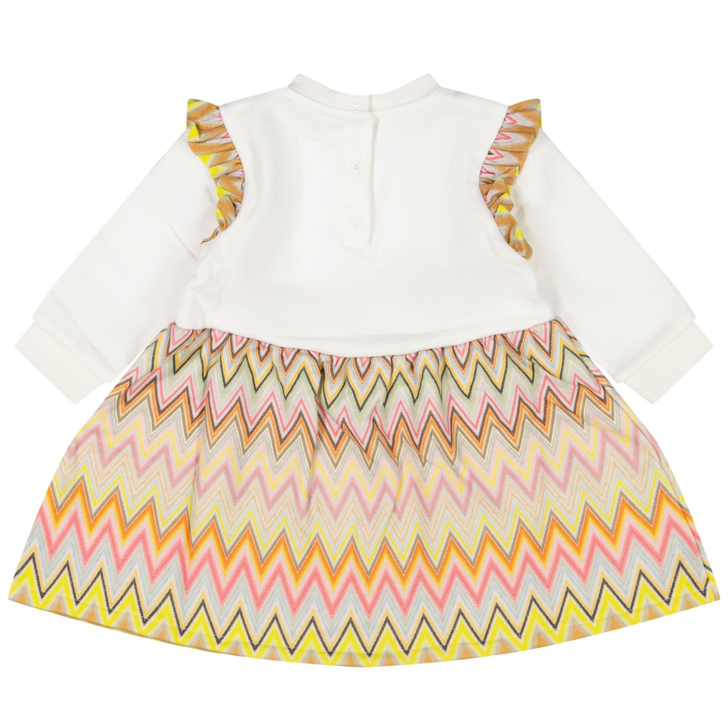 Missoni Baby Meisjes Jurk Div