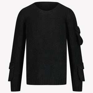 MSGM  Trui Zwart