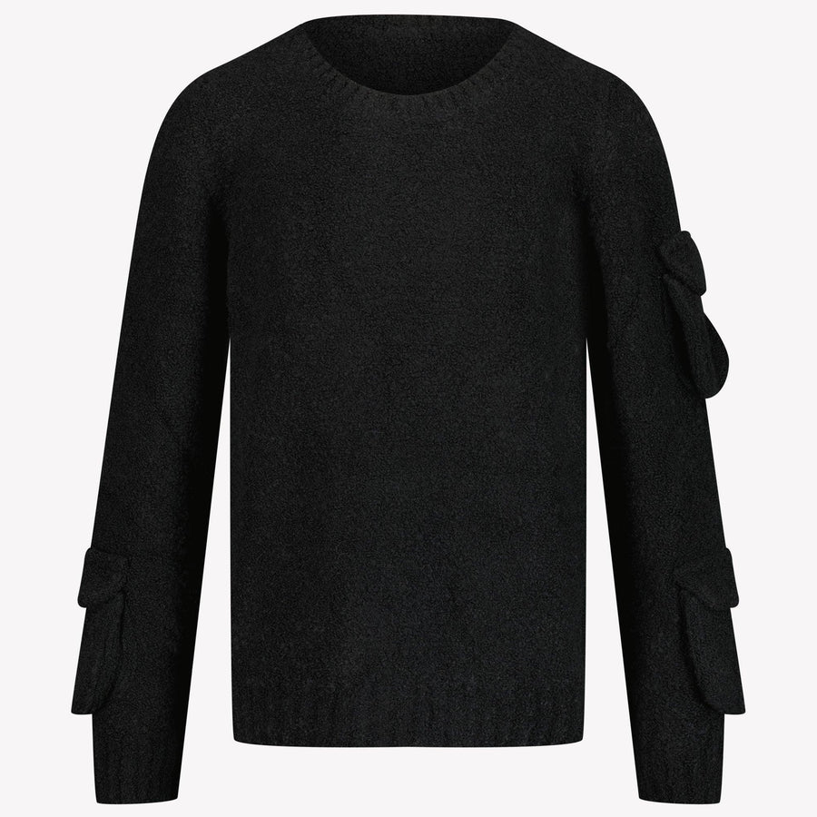 MSGM  Trui Zwart