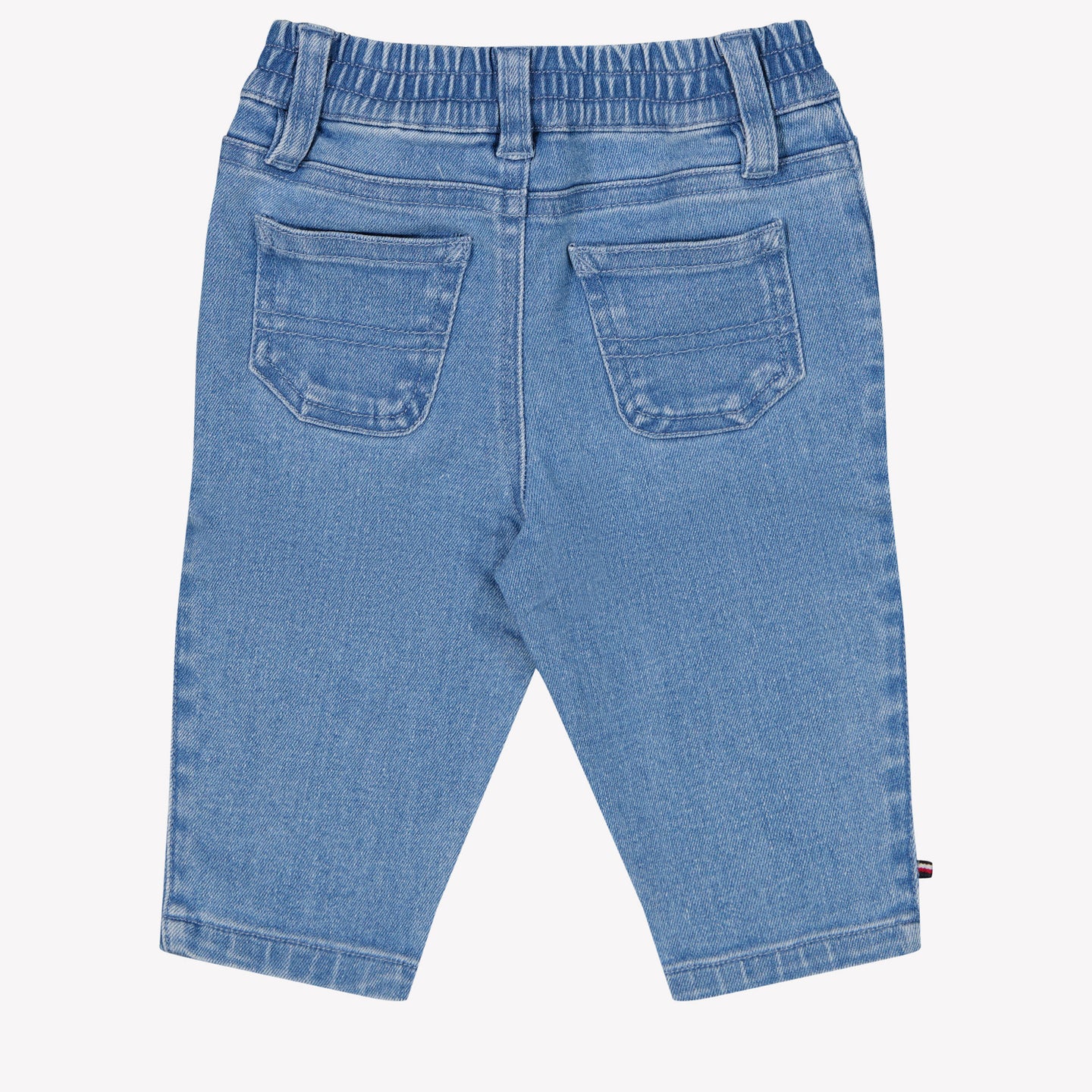 Tommy Hilfiger Baby Unisex Jeans Blauw