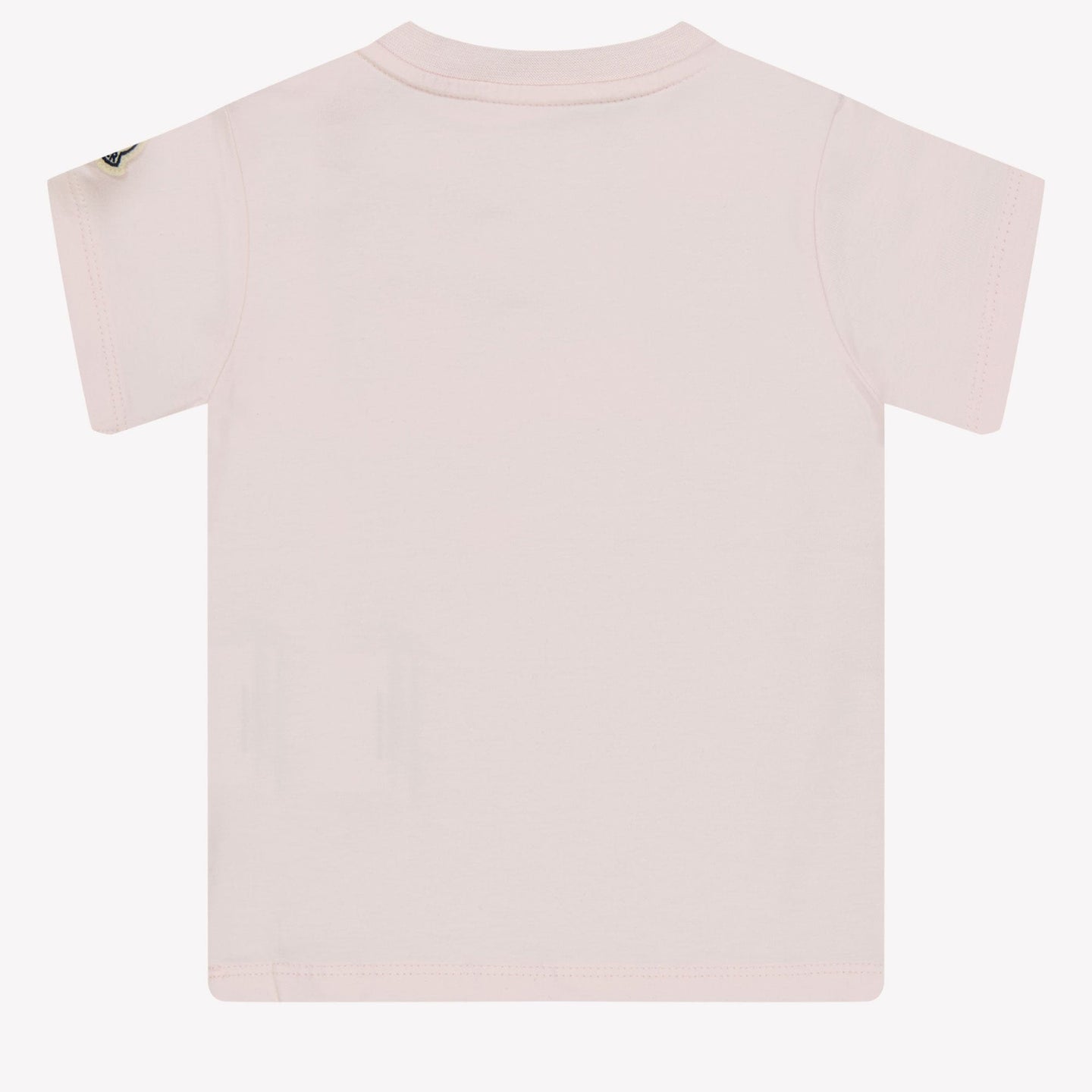 Moncler Baby Meisjes T-shirt Licht Roze 3/6