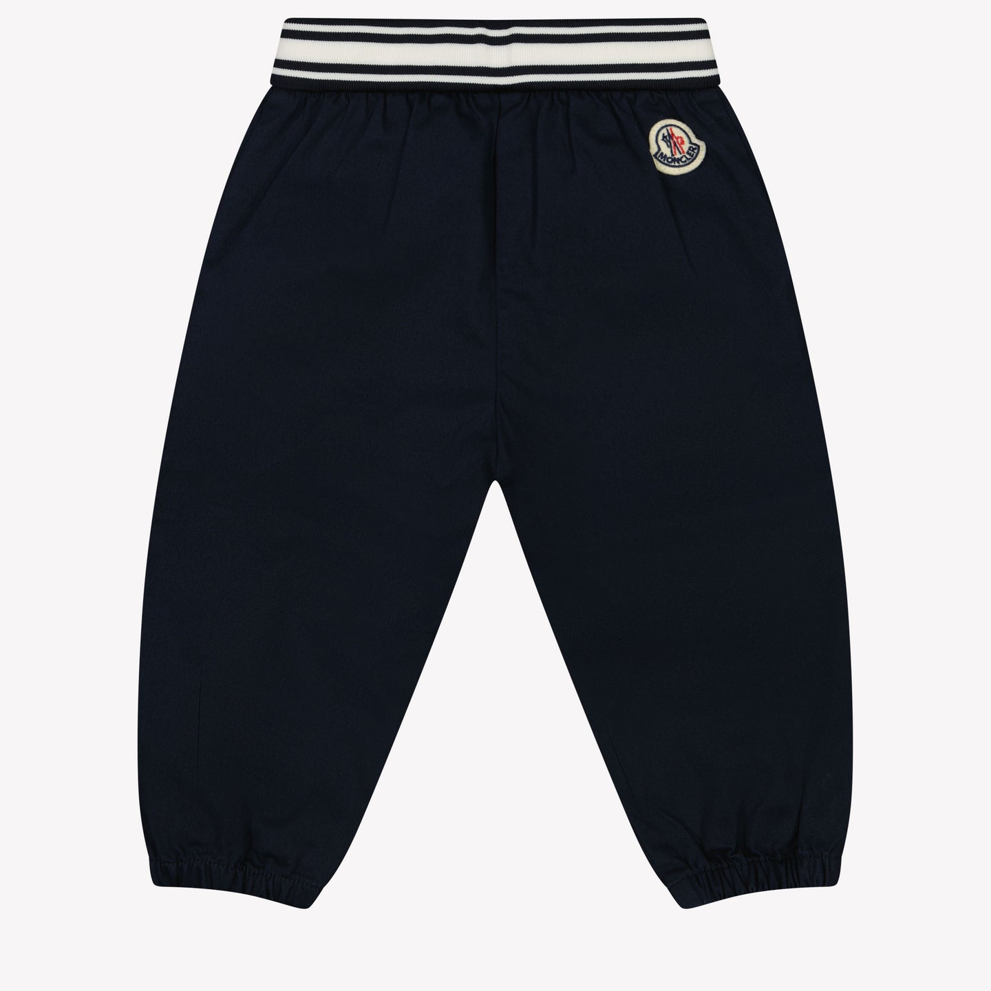 Moncler Baby Jongens Broek In Navy