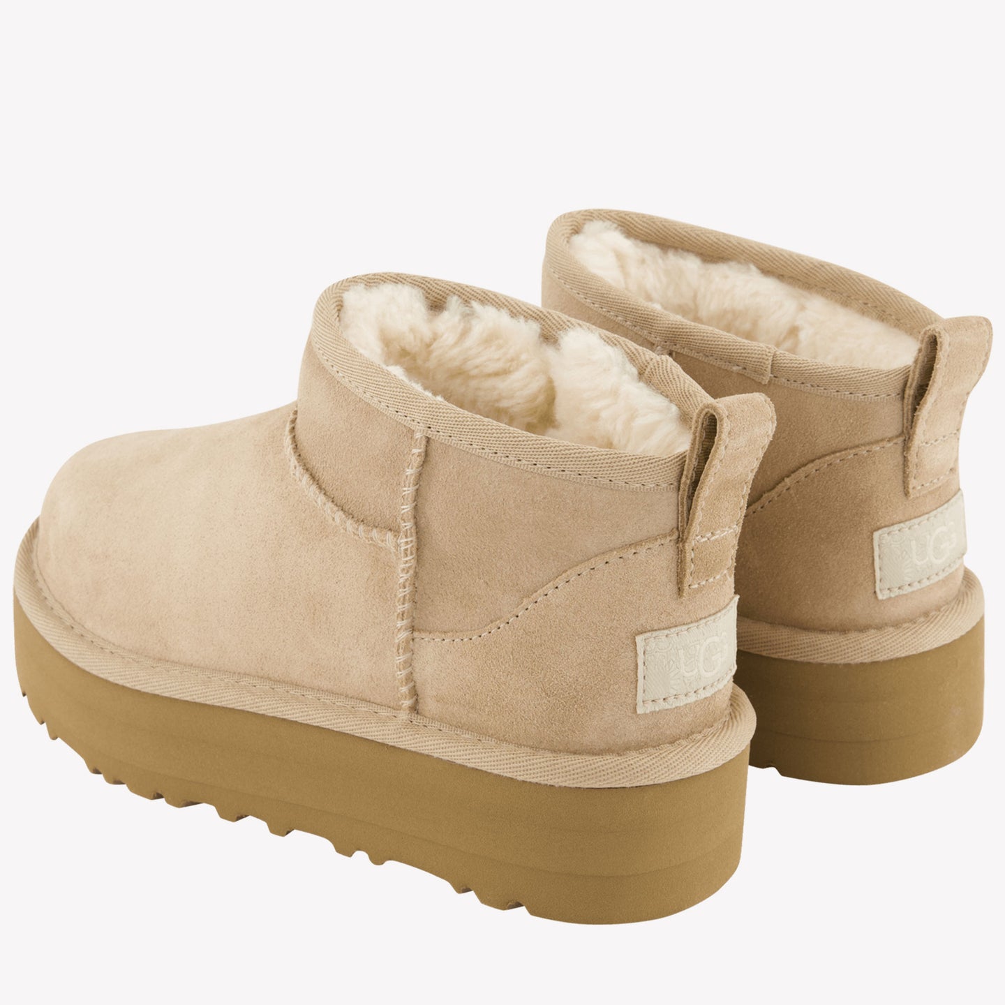 UGG Unisex Laarzen Zand